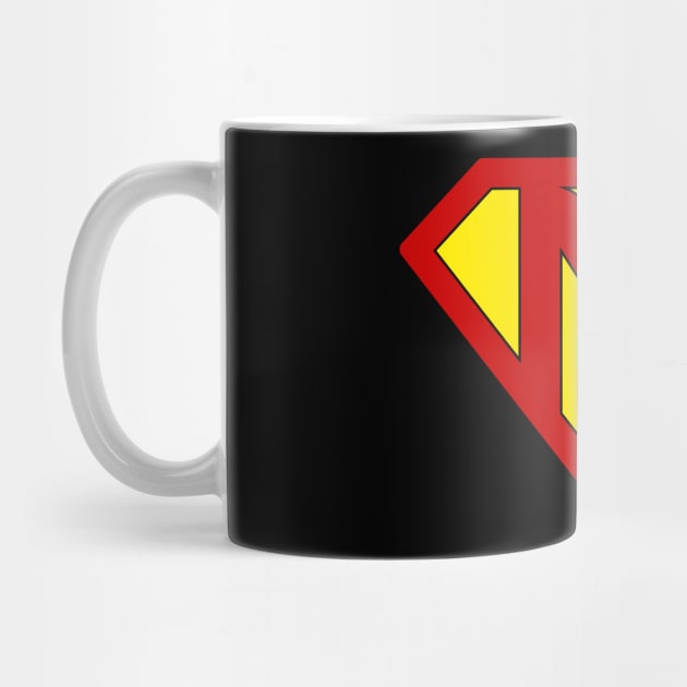 Nurse superhero Nurse appreciation gift by BadDesignCo